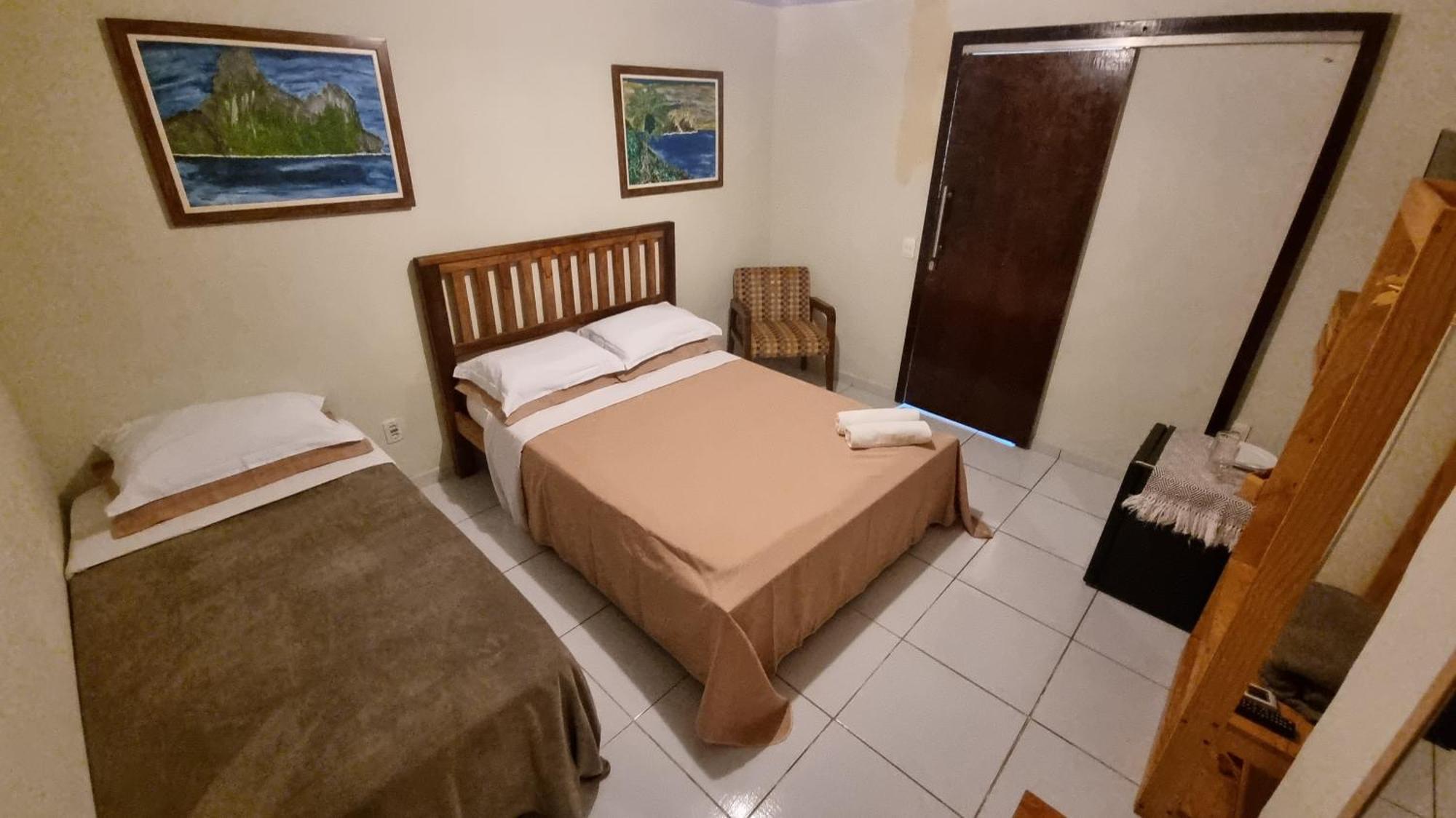 Vila Matilde Und II Fernando de Noronha Dış mekan fotoğraf