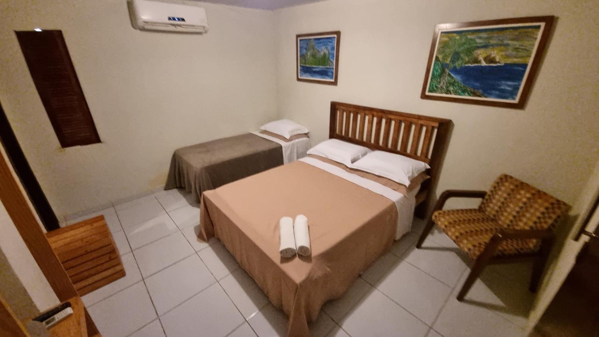 Vila Matilde Und II Fernando de Noronha Dış mekan fotoğraf